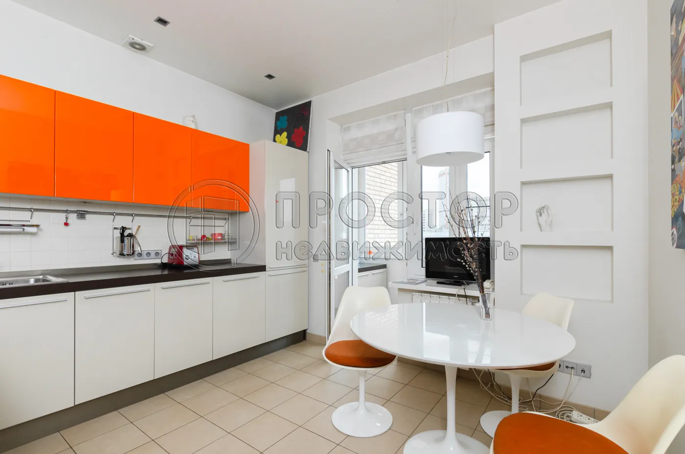 3-комнатная квартира, 102 м² - фото 34