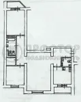 3-комнатная квартира, 102 м² - фото 96