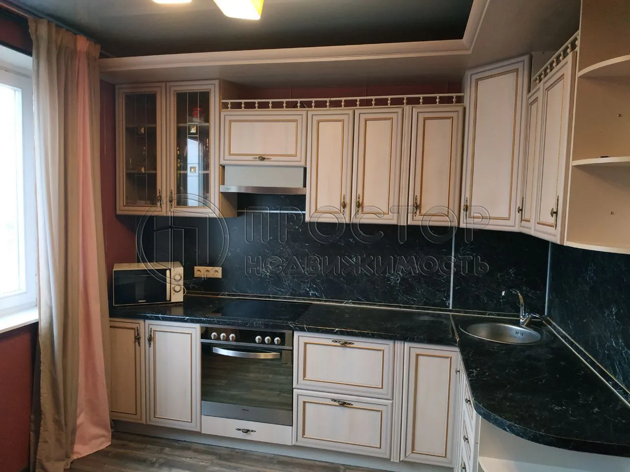 1-комнатная квартира, 36.3 м² - фото 9