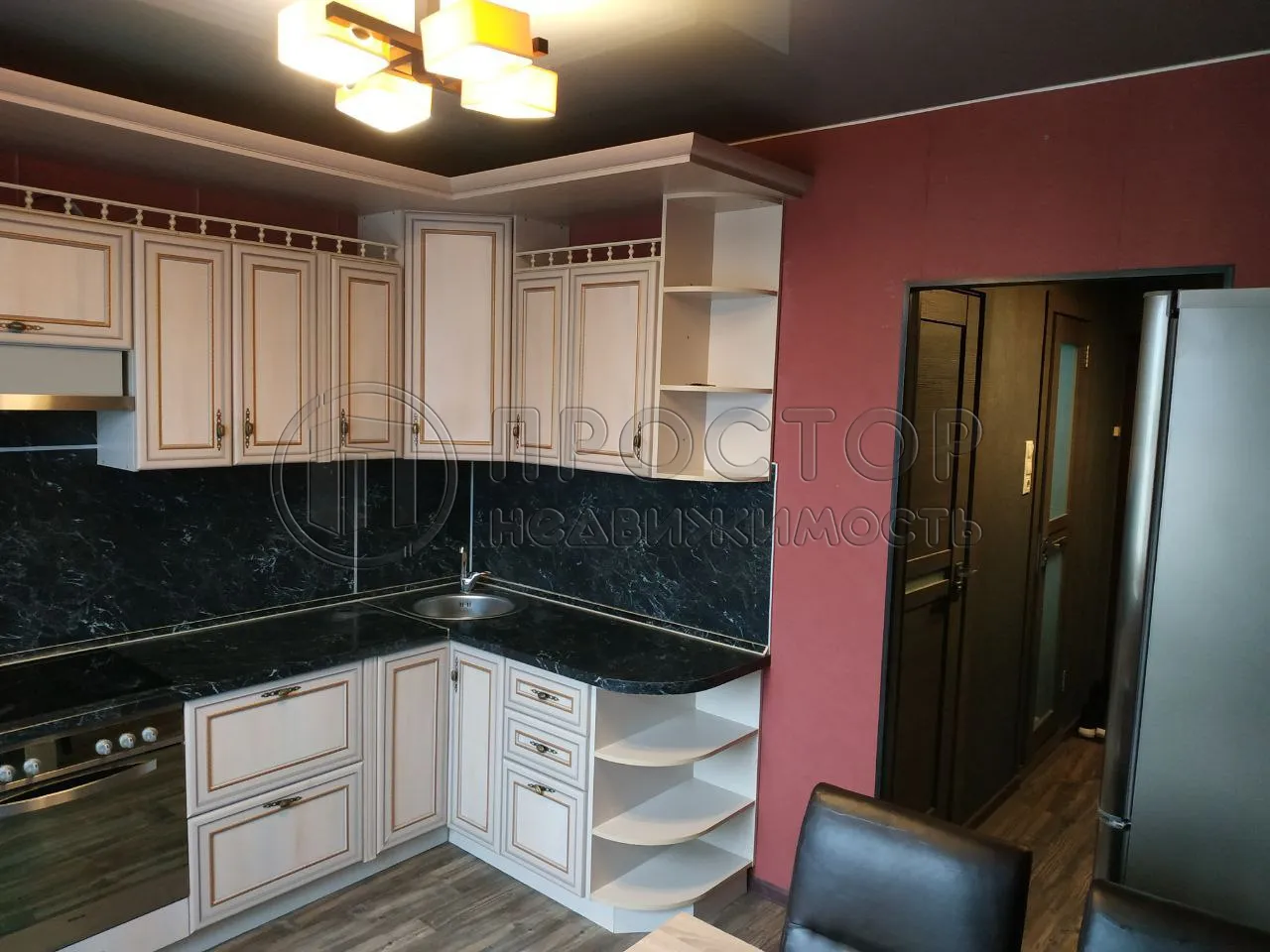 1-комнатная квартира, 36.3 м² - фото 4