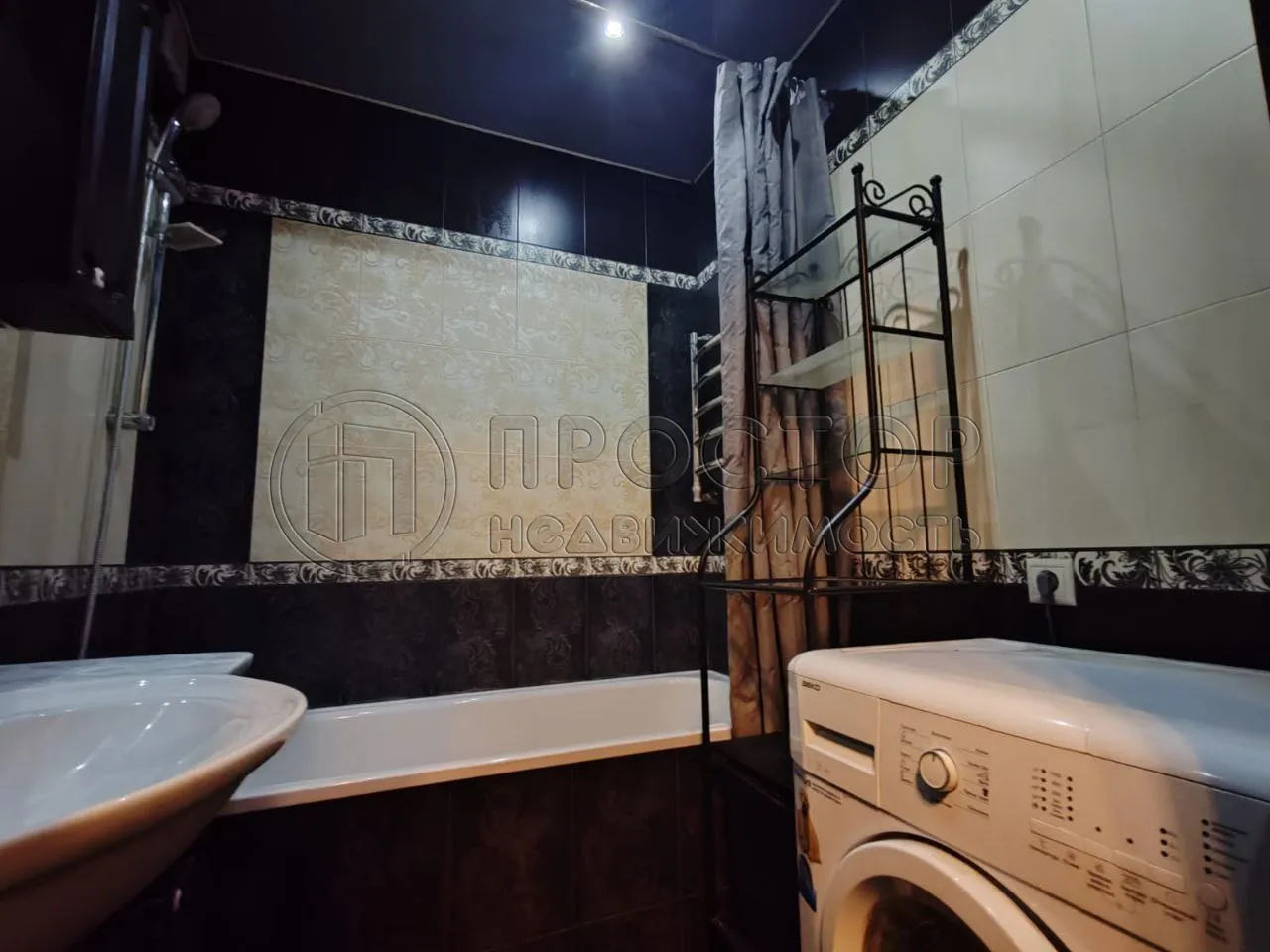 1-комнатная квартира, 36.3 м² - фото 19