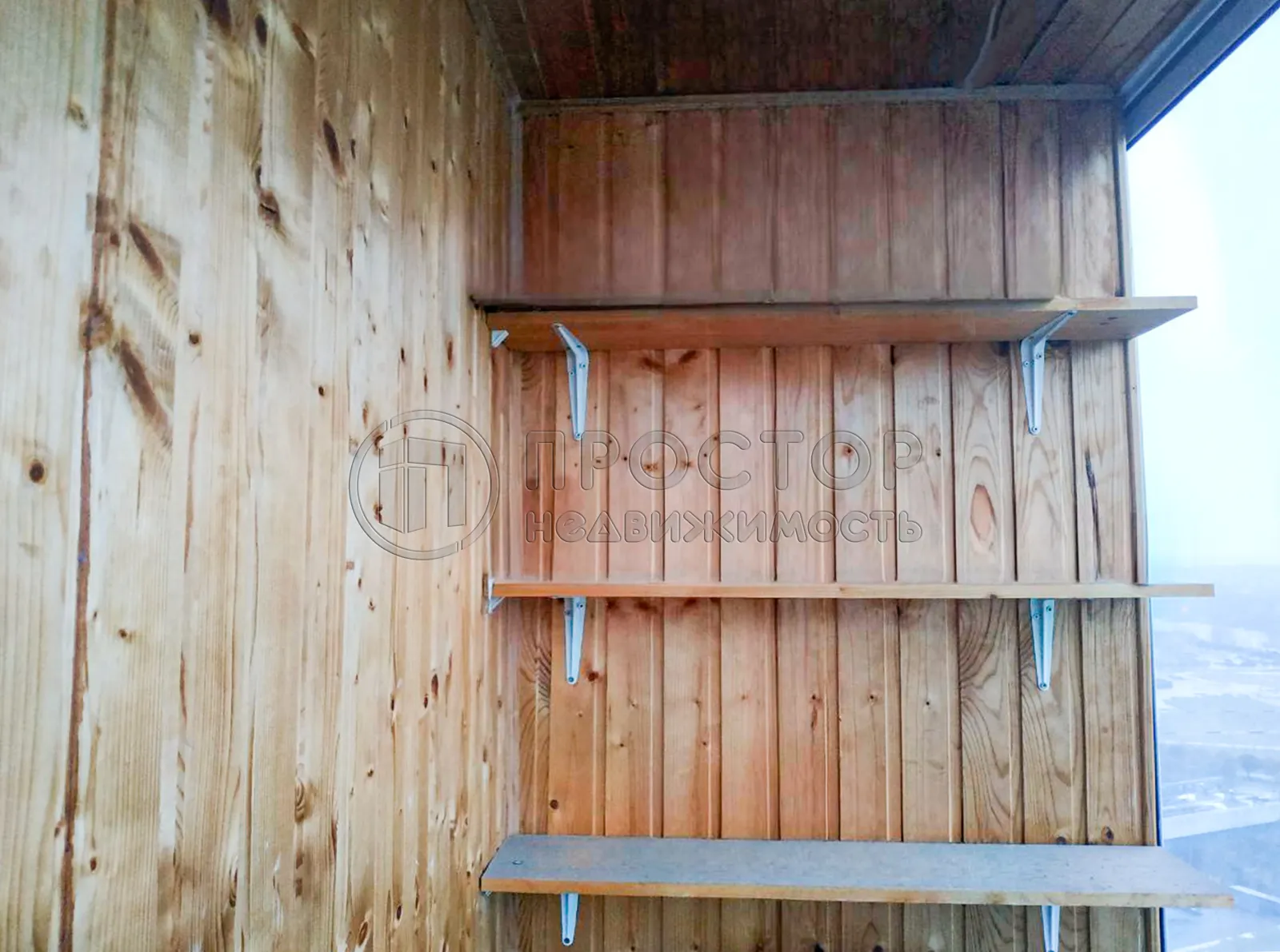 1-комнатная квартира, 36.3 м² - фото 27