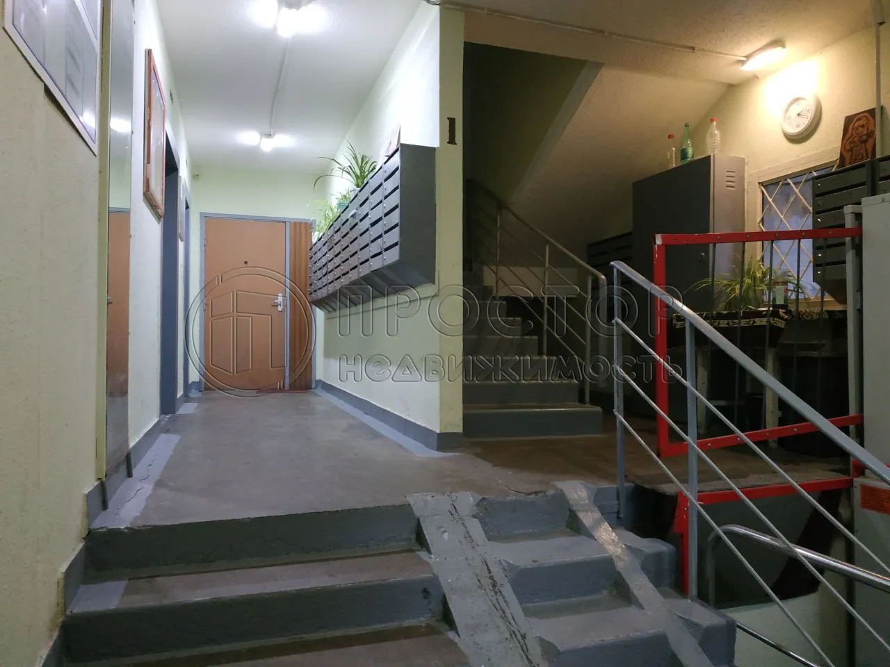 1-комнатная квартира, 36.3 м² - фото 29