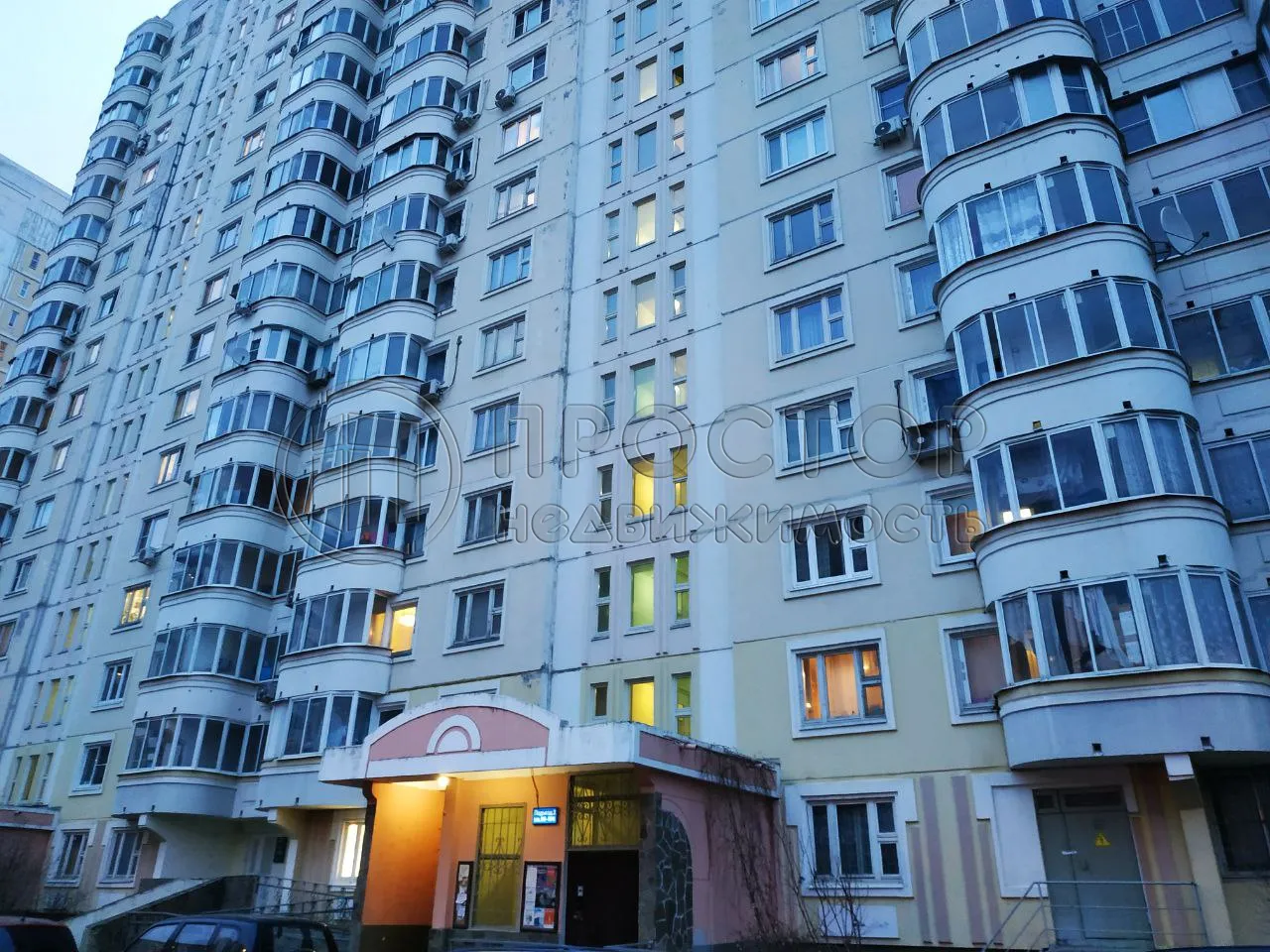 1-комнатная квартира, 36.3 м² - фото 30