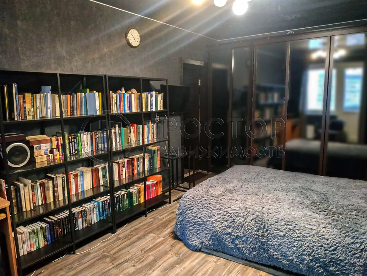 1-комнатная квартира, 36.3 м² - фото 11