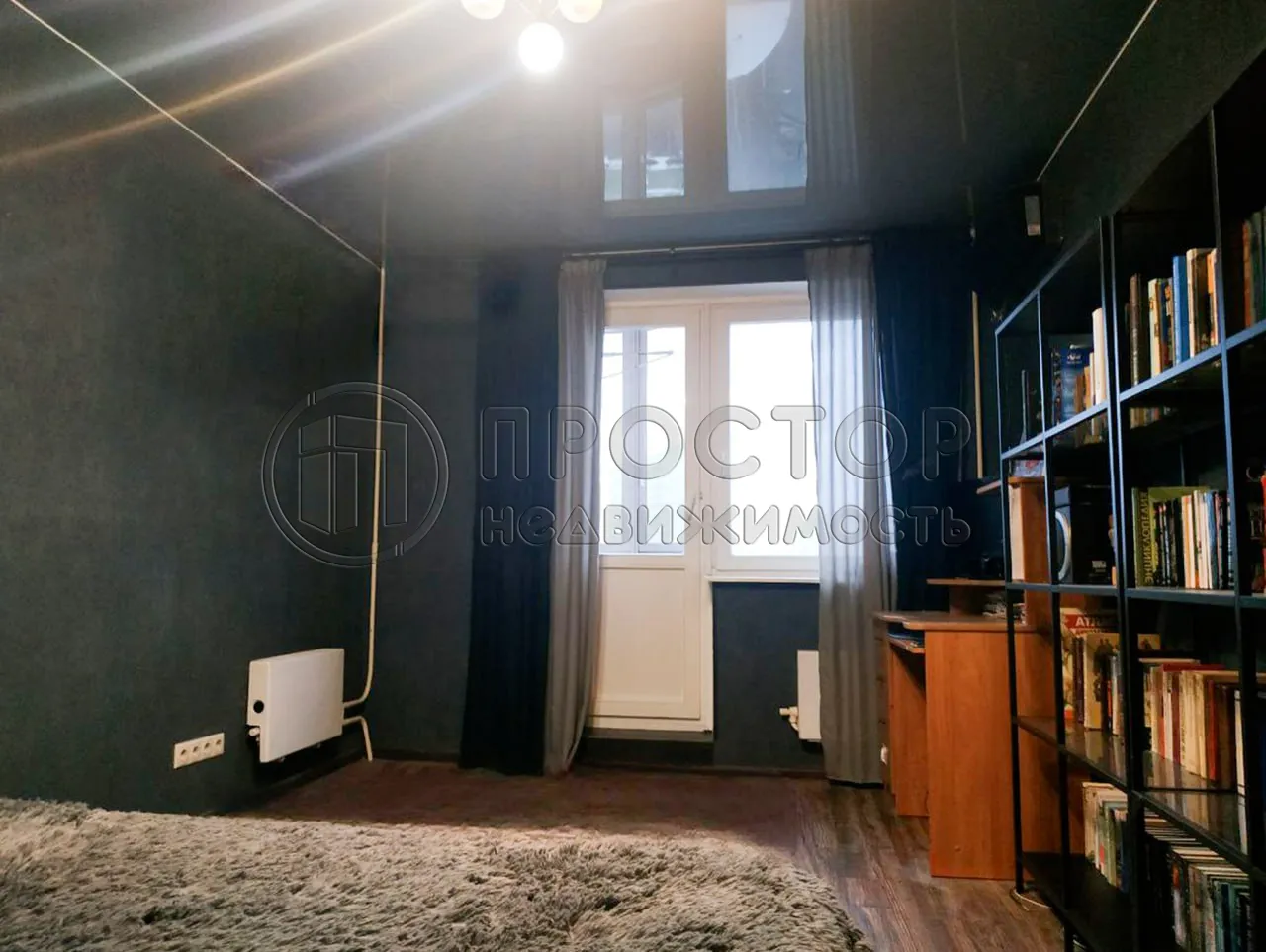 1-комнатная квартира, 36.3 м² - фото 13