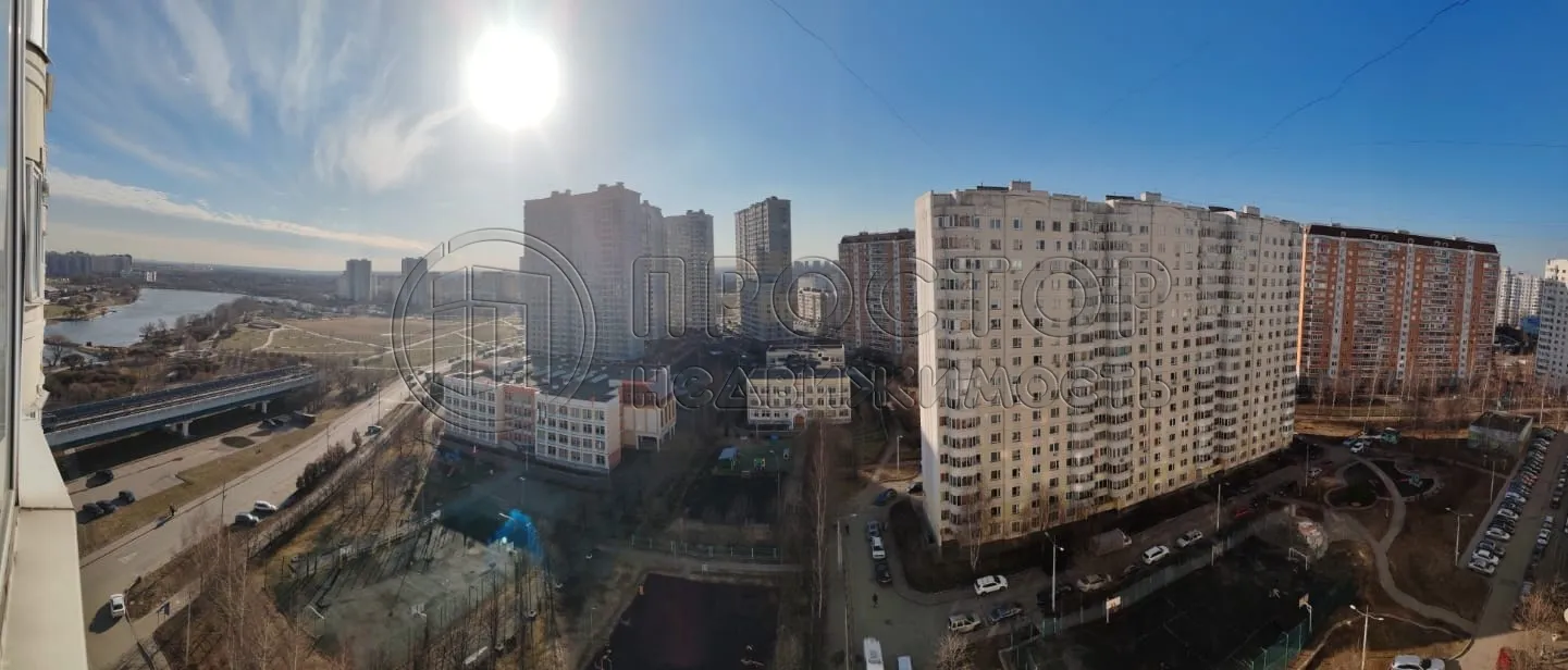 1-комнатная квартира, 36.3 м² - фото 2