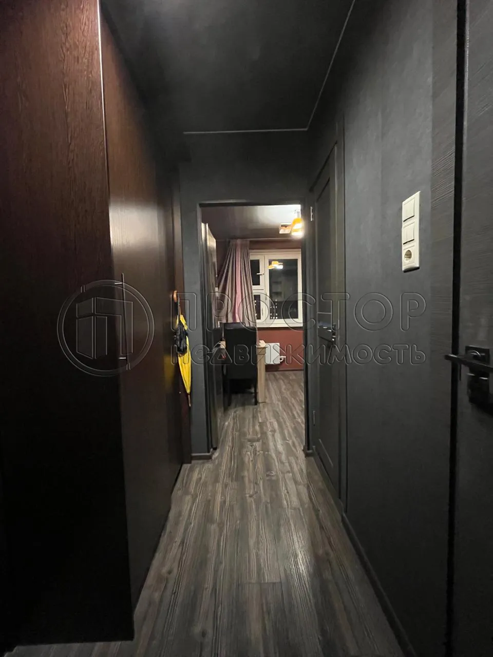 1-комнатная квартира, 36.3 м² - фото 22