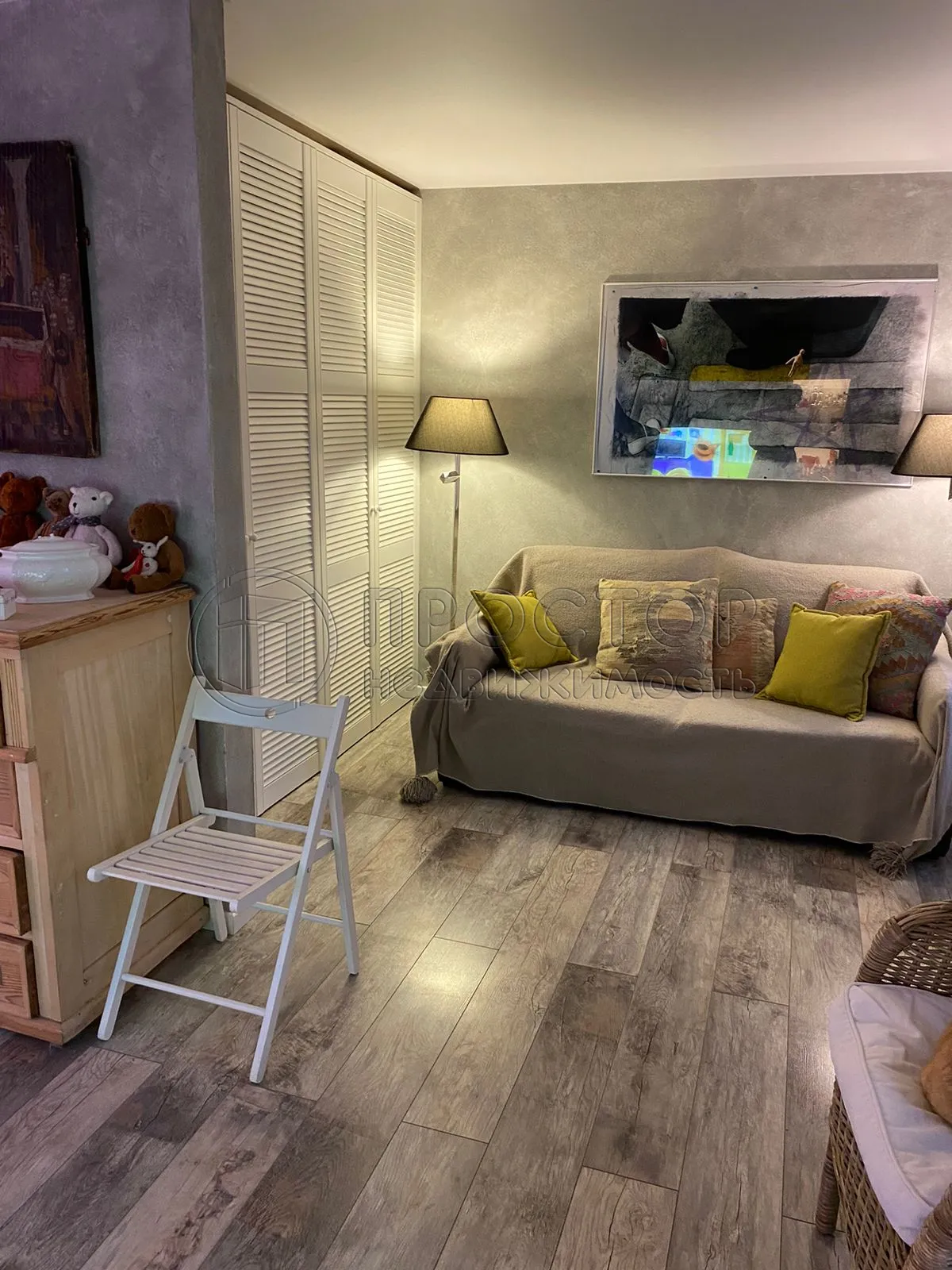 2-комнатная квартира, 41.3 м² - фото 2