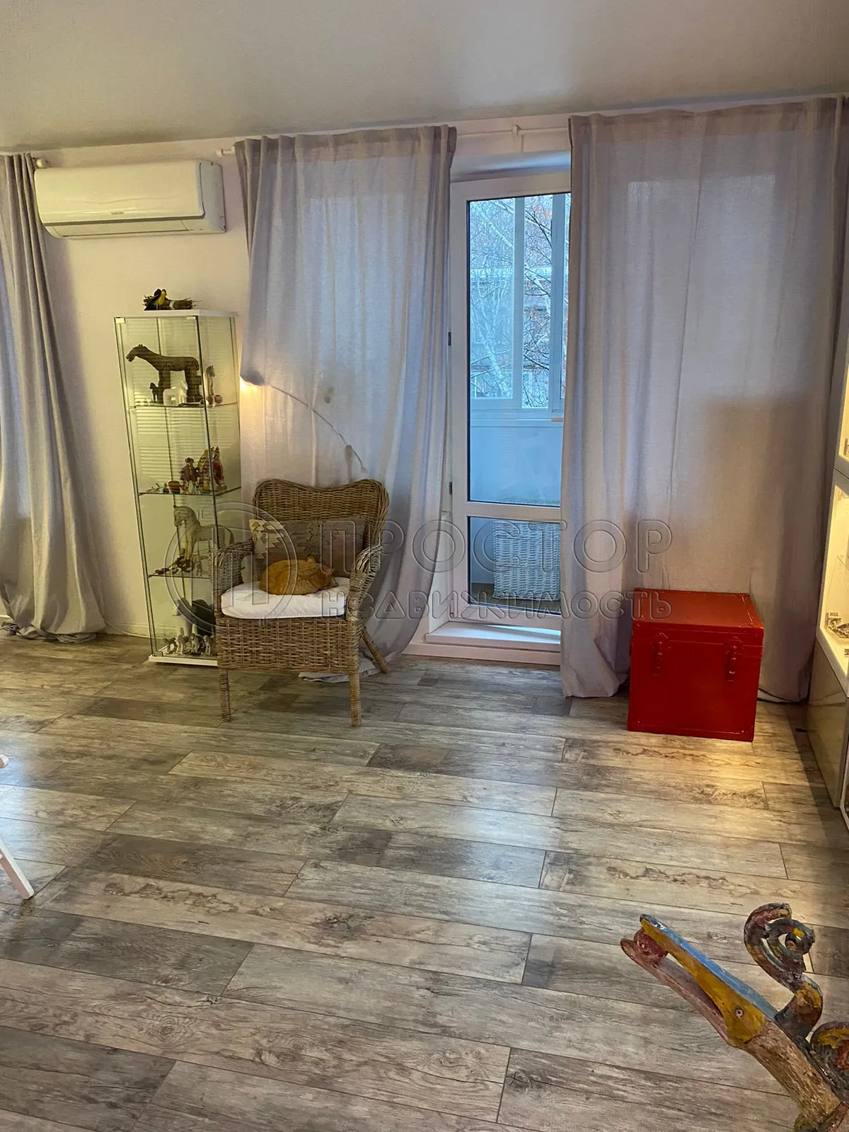 2-комнатная квартира, 41.3 м² - фото 4