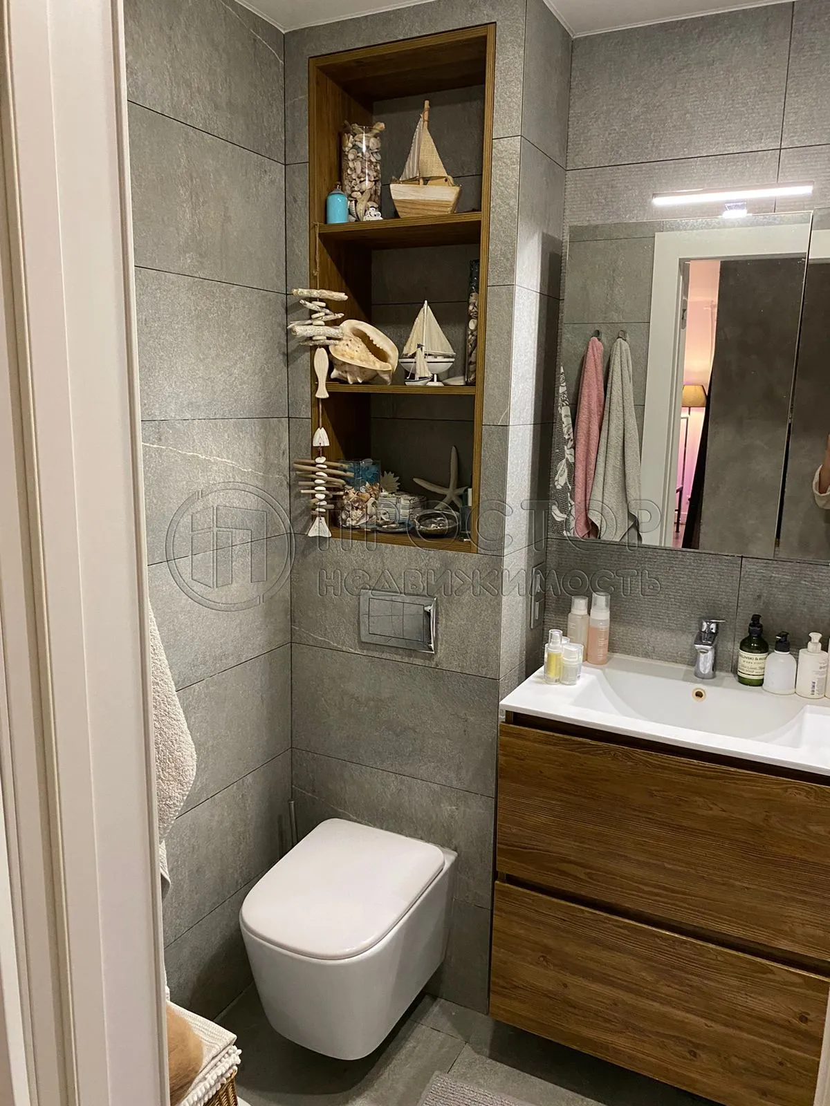 2-комнатная квартира, 41.3 м² - фото 13