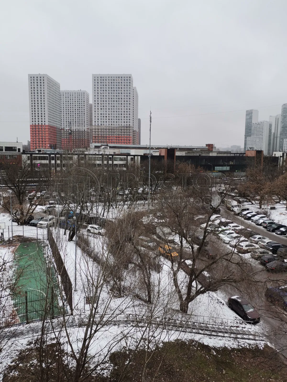 2-комнатная квартира, 37.6 м² - фото 3