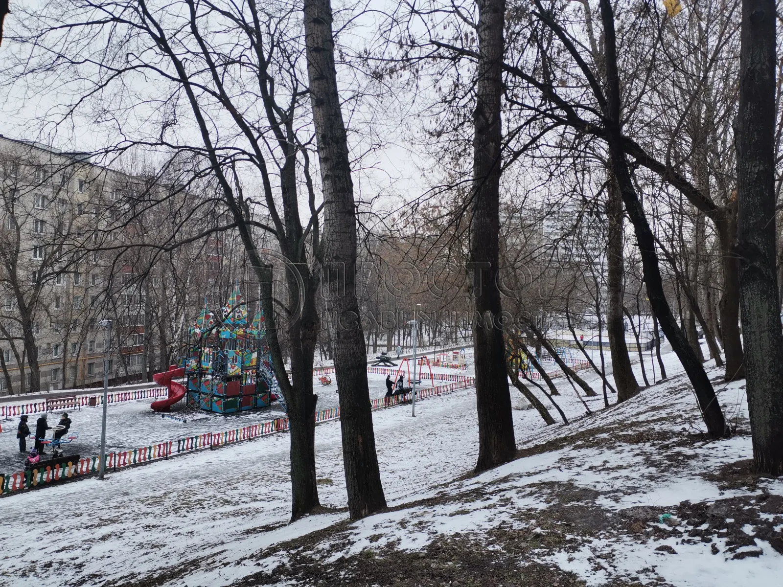 2-комнатная квартира, 37.6 м² - фото 4