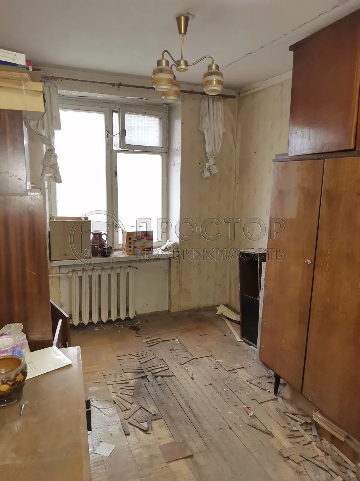 2-комнатная квартира, 37.6 м² - фото 6