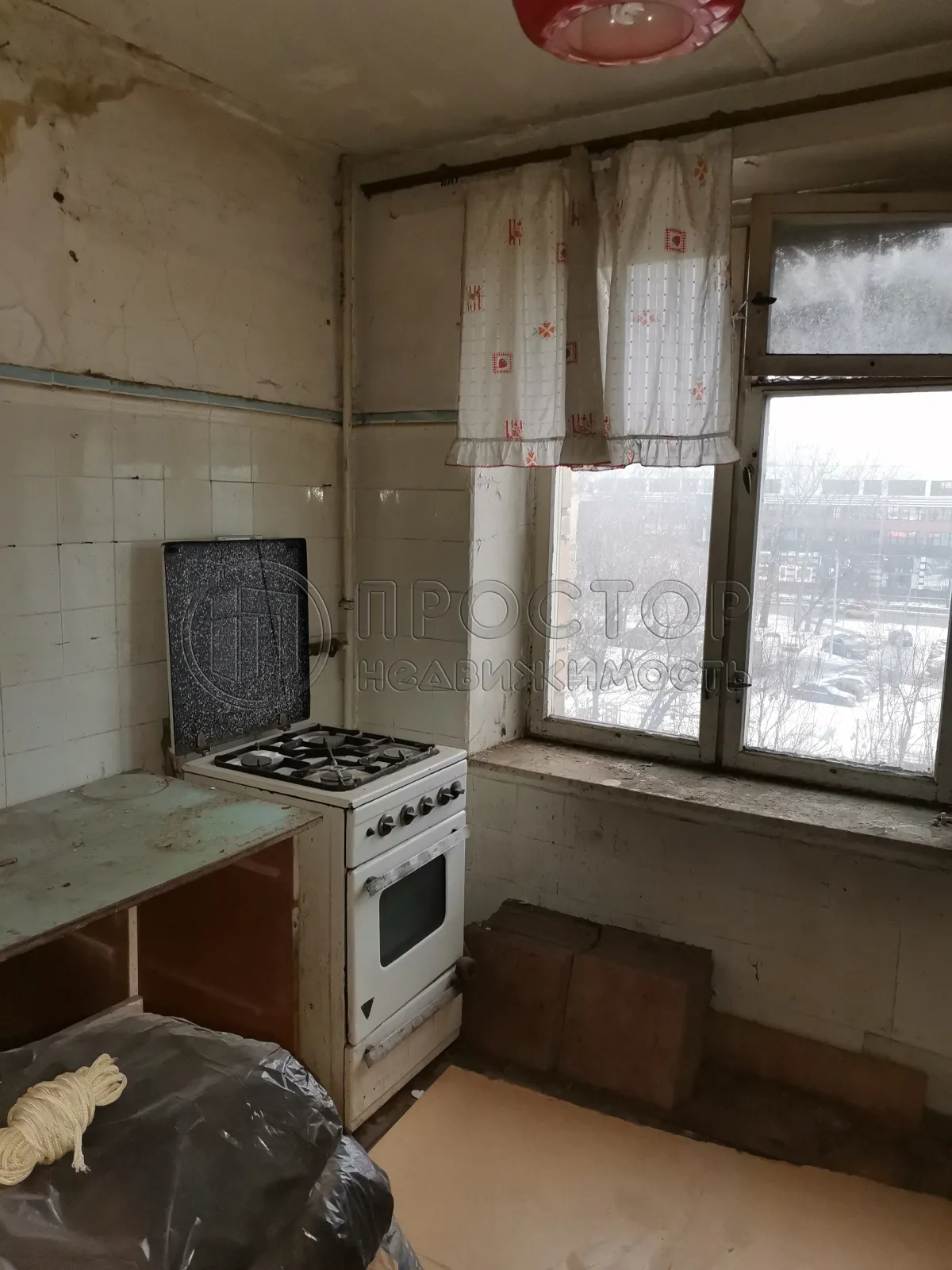 2-комнатная квартира, 37.6 м² - фото 7