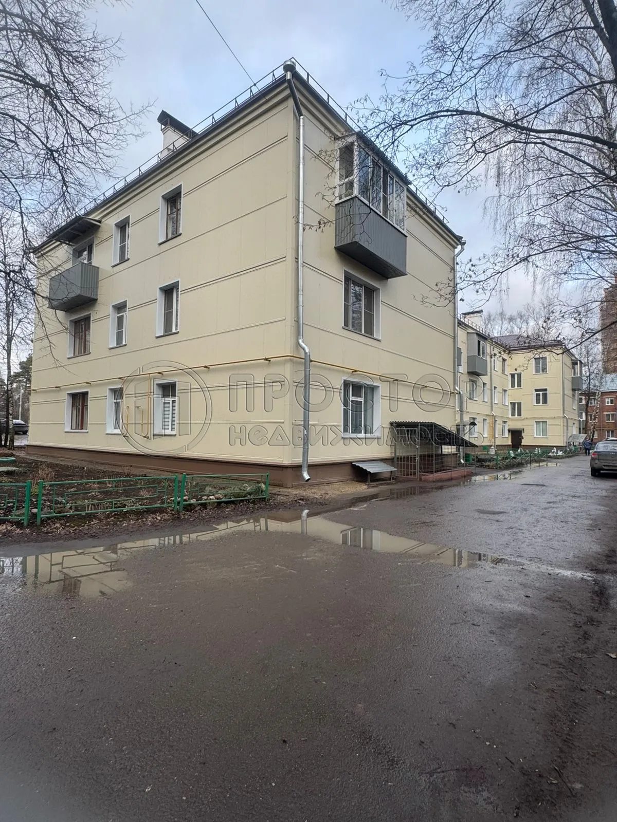 2-комнатная квартира, 52.1 м² - фото 2