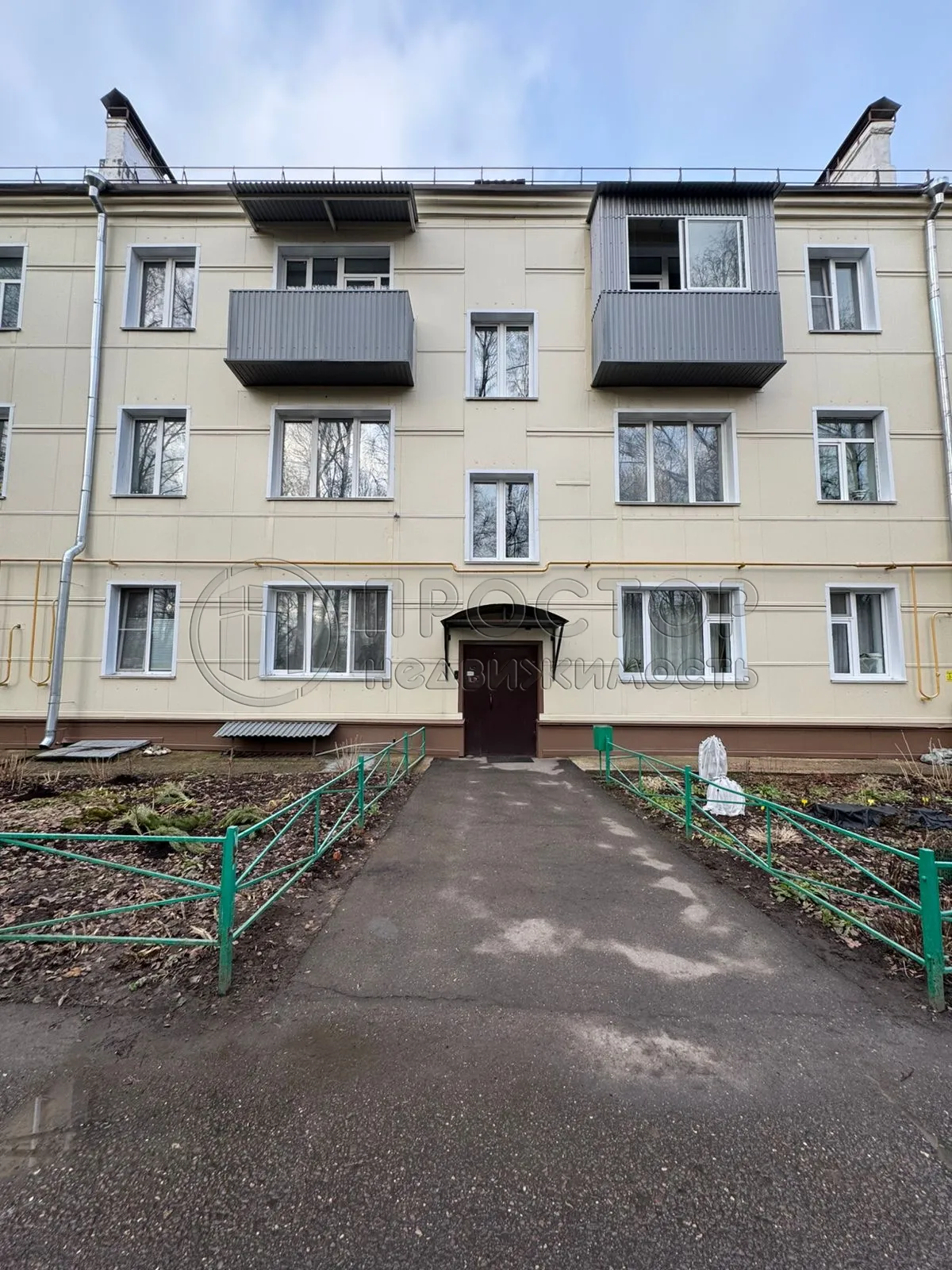2-комнатная квартира, 52.1 м² - фото 3