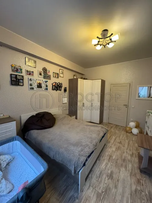 2-комнатная квартира, 52.1 м² - фото 20