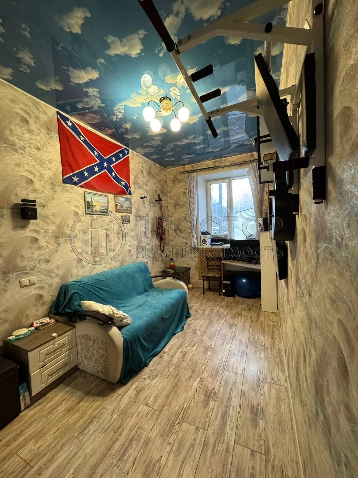 2-комнатная квартира, 52.1 м² - фото 25