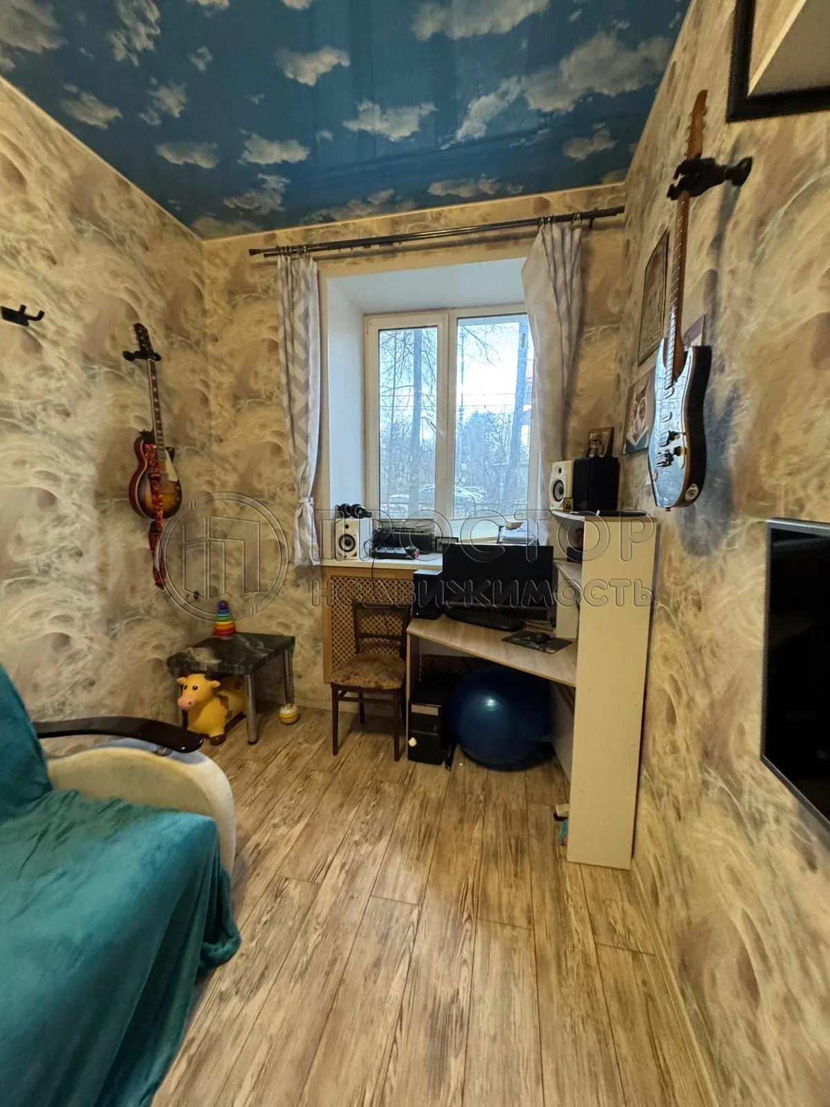 2-комнатная квартира, 52.1 м² - фото 26