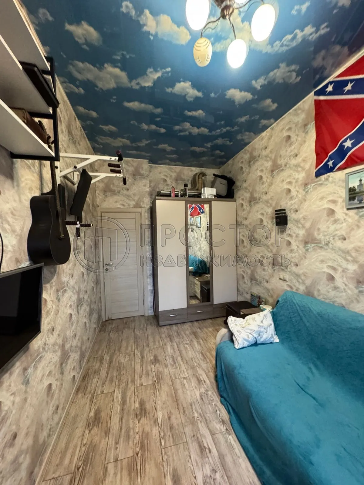 2-комнатная квартира, 52.1 м² - фото 27