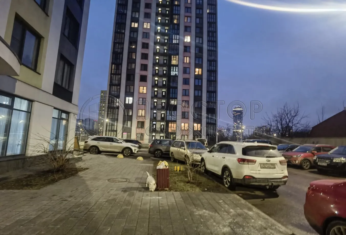2-комнатная квартира, 44.1 м² - фото 4