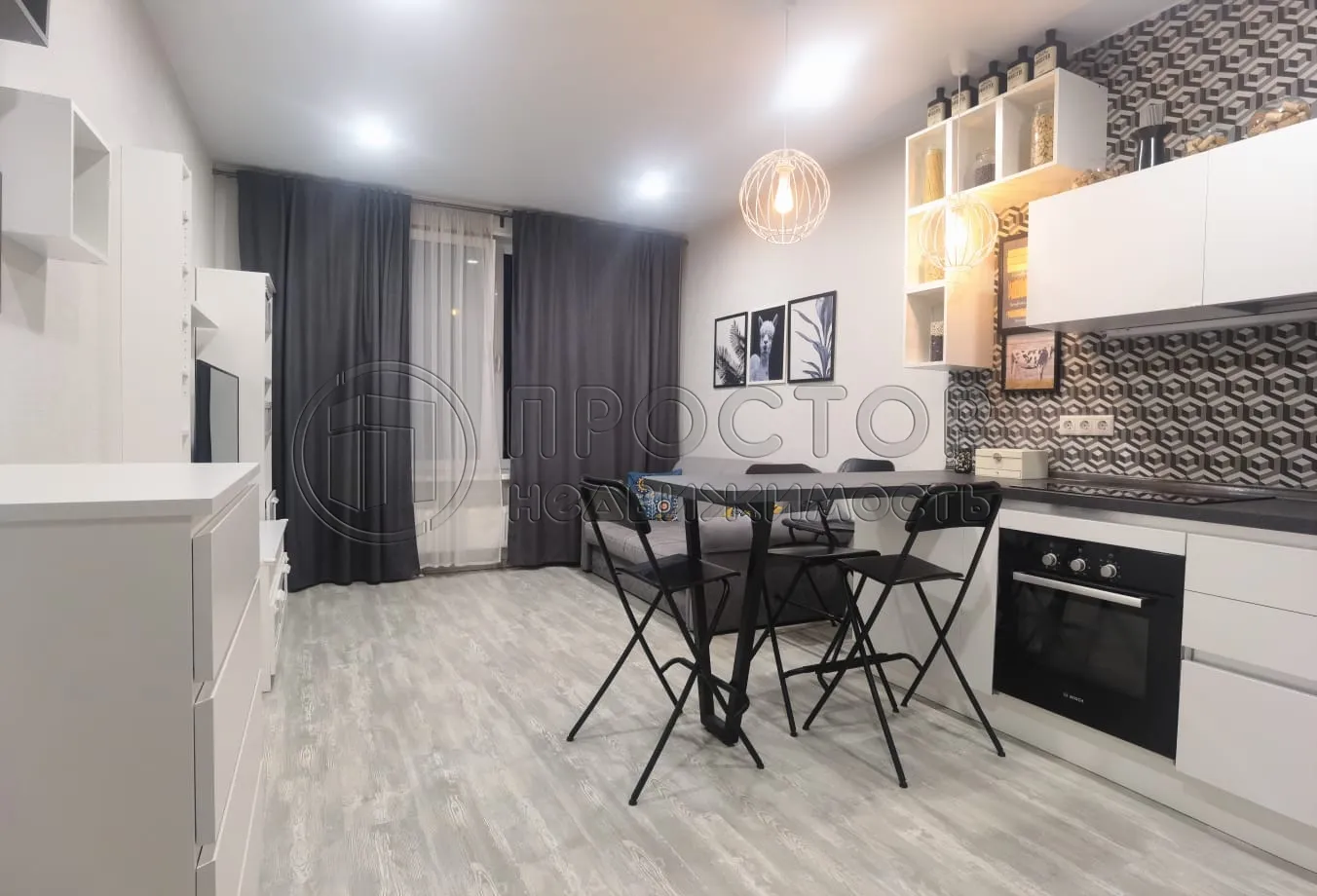 2-комнатная квартира, 44.1 м² - фото 6