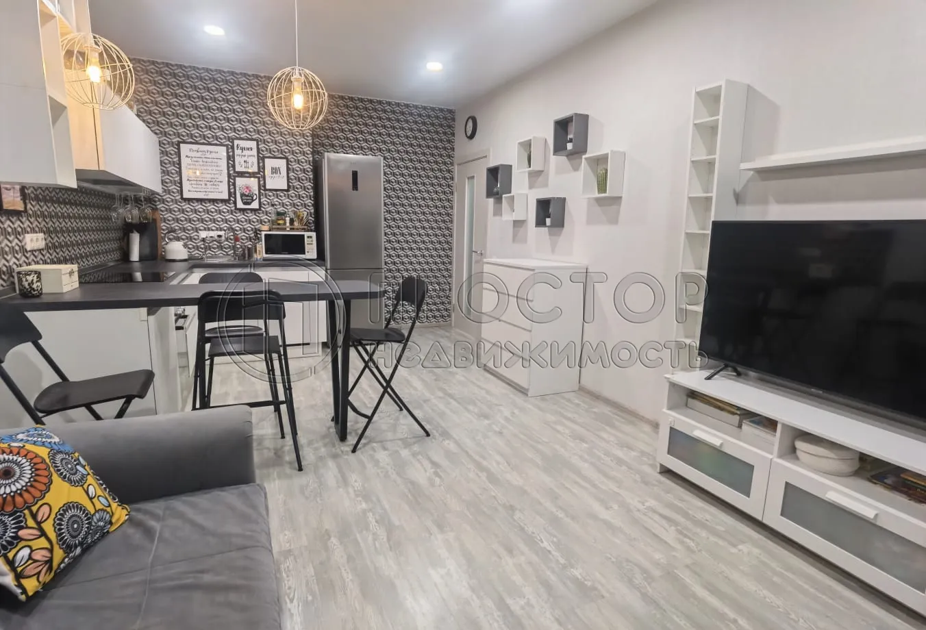 2-комнатная квартира, 44.1 м² - фото 7