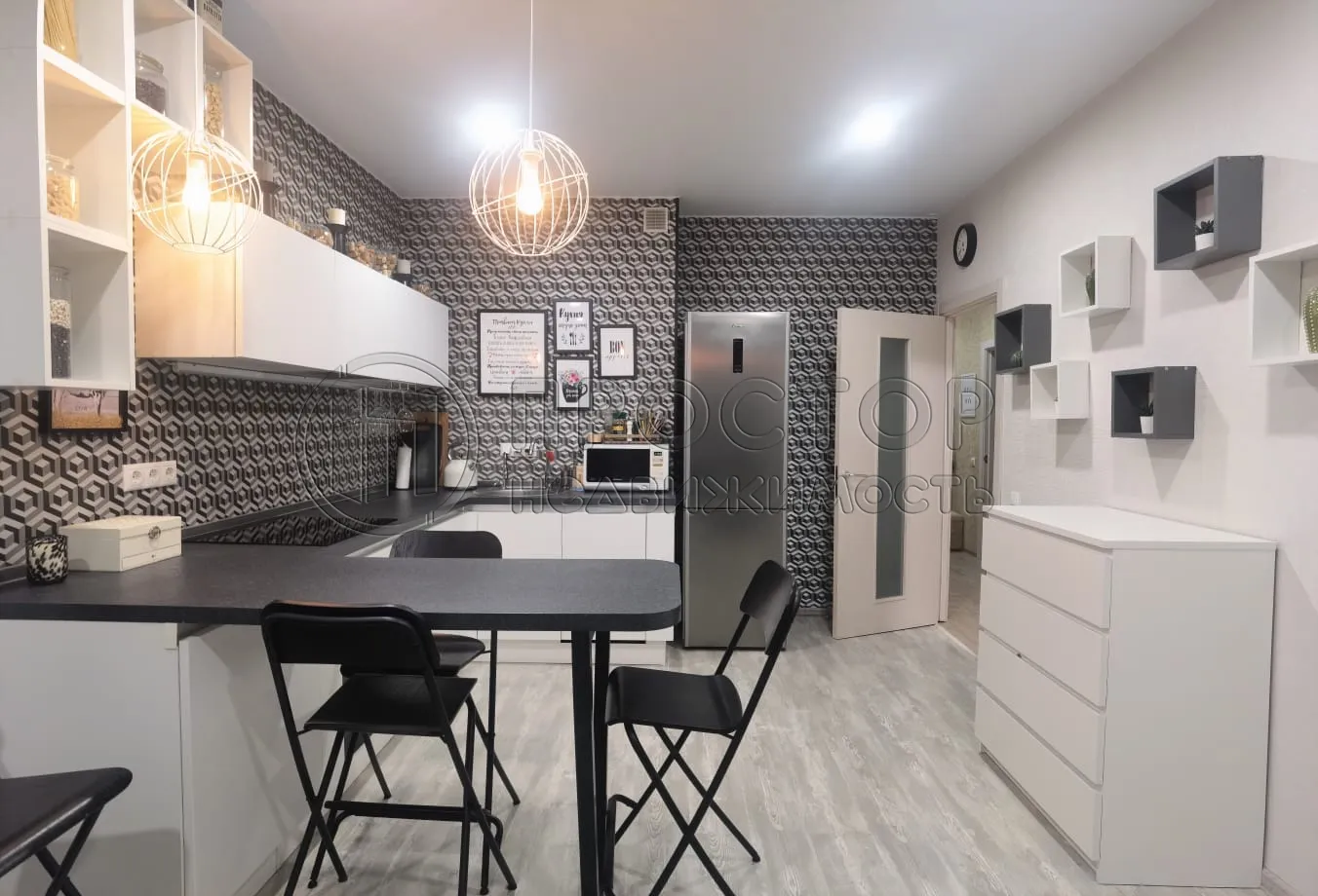 2-комнатная квартира, 44.1 м² - фото 9