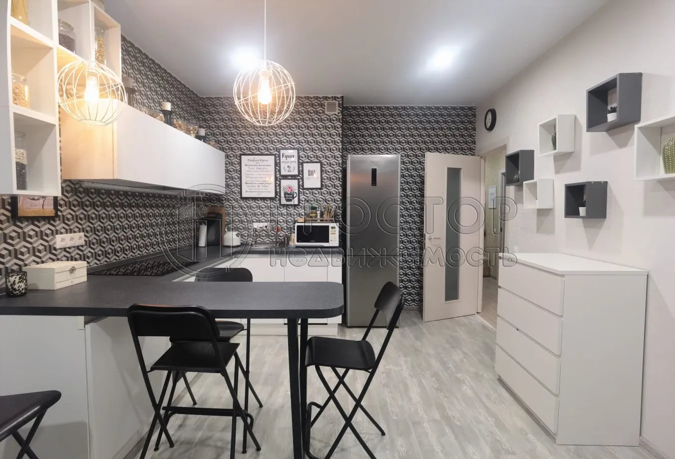 2-комнатная квартира, 44.1 м² - фото 10