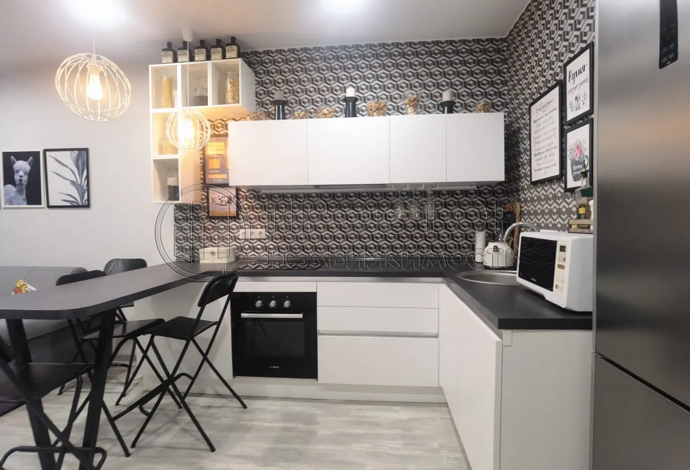 2-комнатная квартира, 44.1 м² - фото 11