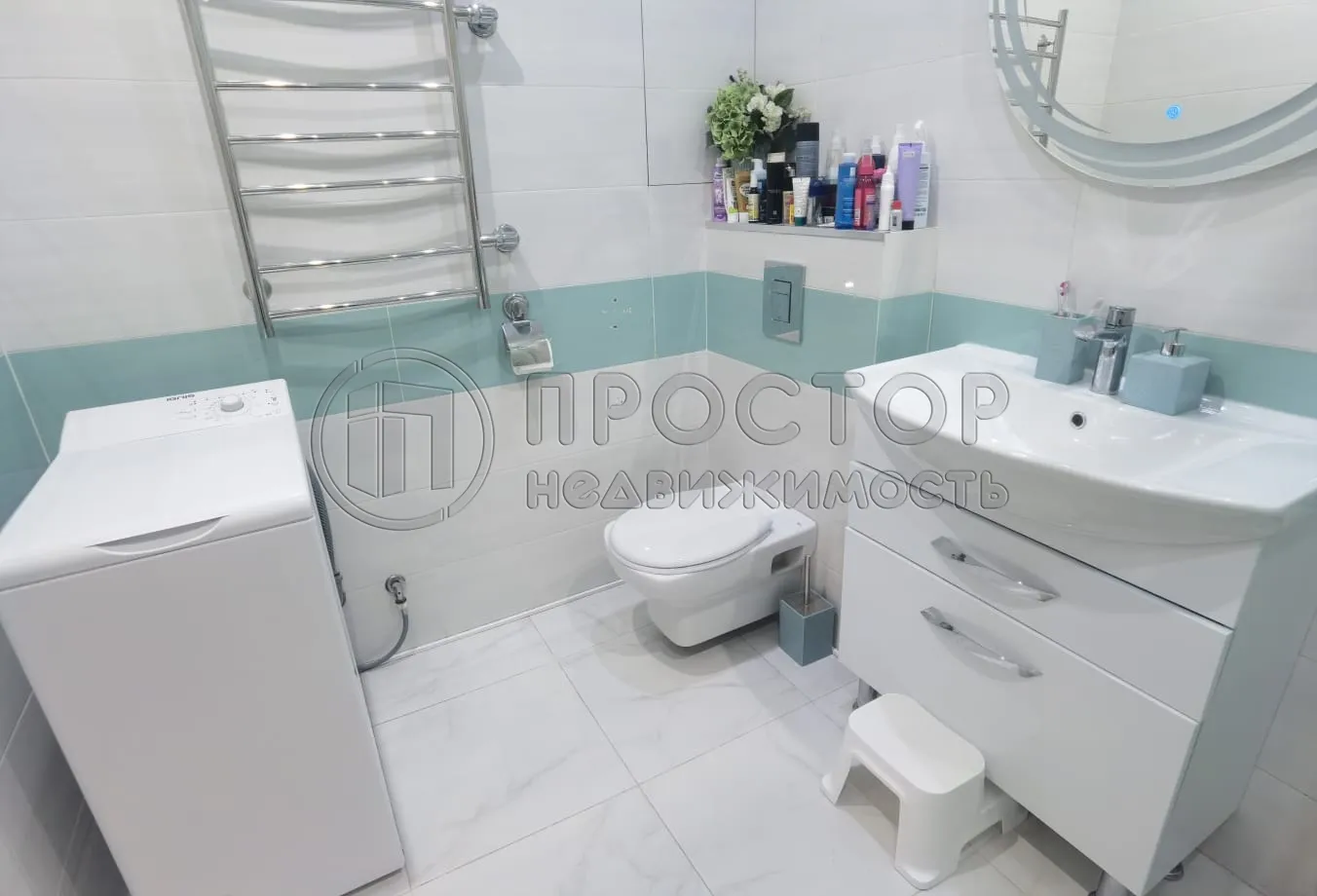 2-комнатная квартира, 44.1 м² - фото 19