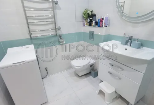 2-комнатная квартира, 44.1 м² - фото 19