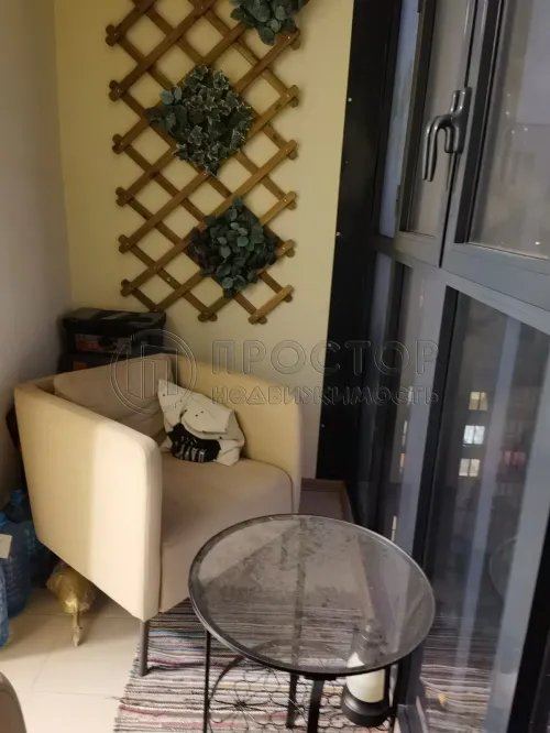2-комнатная квартира, 44.1 м² - фото 23