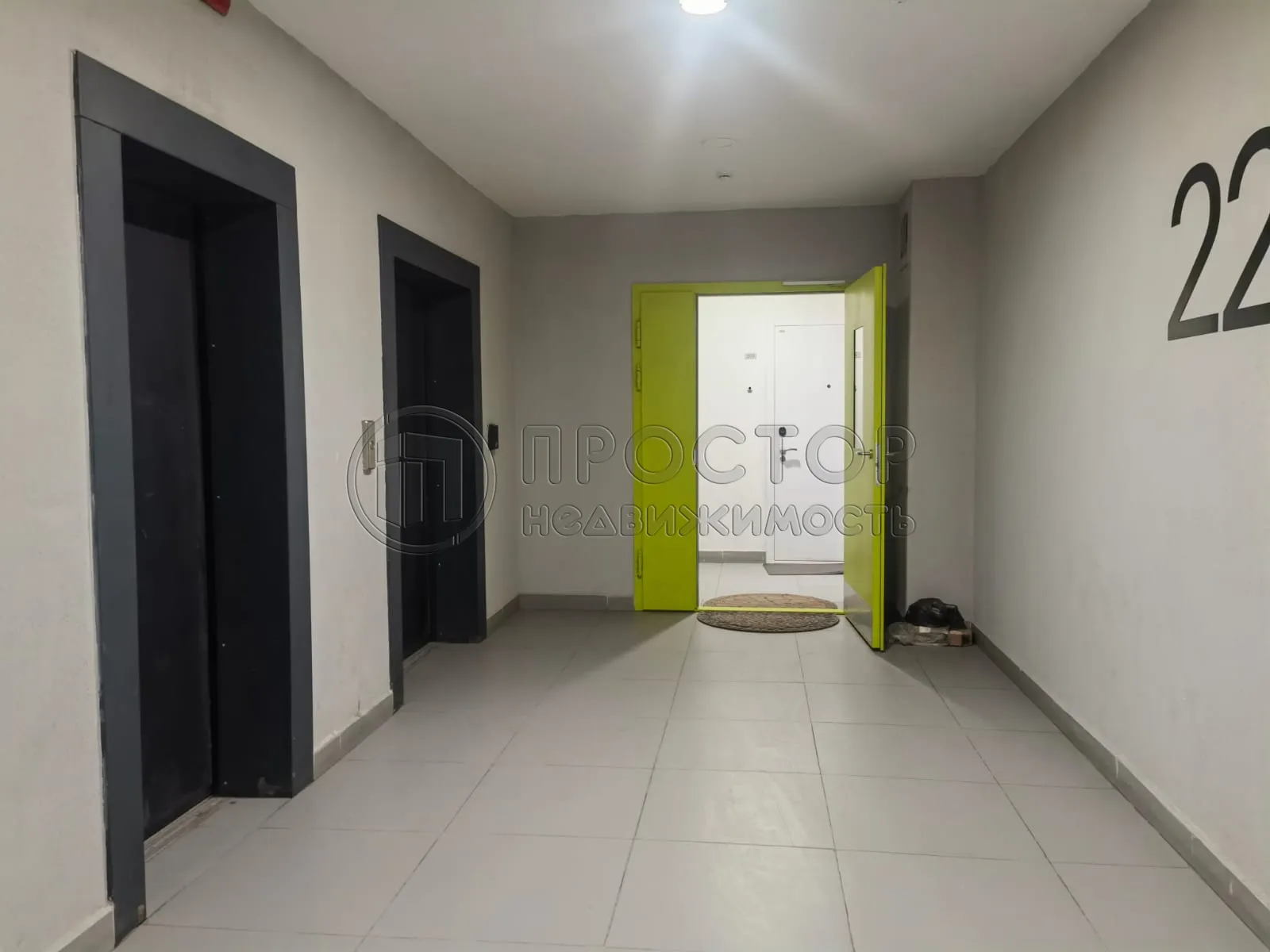 2-комнатная квартира, 44.1 м² - фото 24