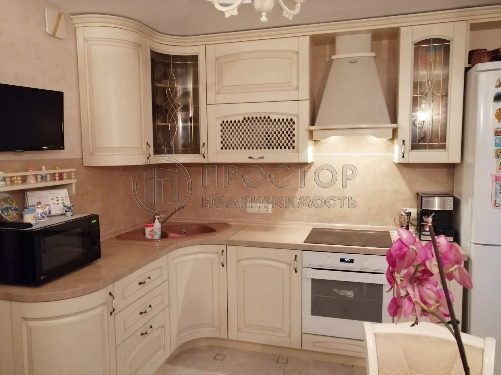 3-комнатная квартира, 86.5 м² - фото 2