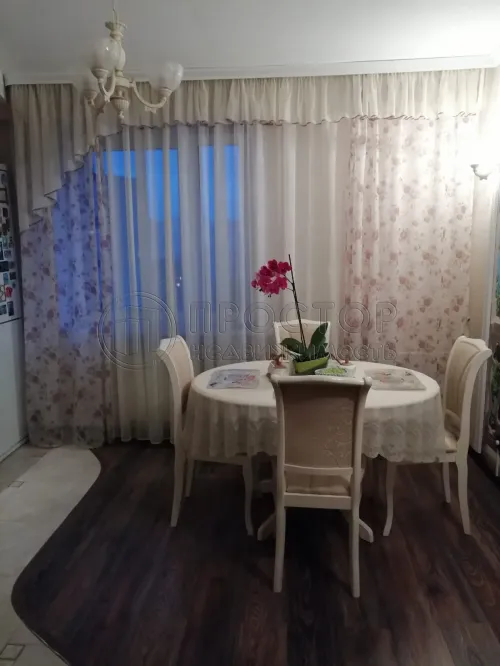 3-комнатная квартира, 86.5 м² - фото 4