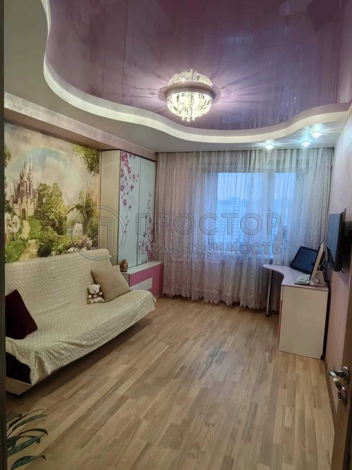 3-комнатная квартира, 86.5 м² - фото 9