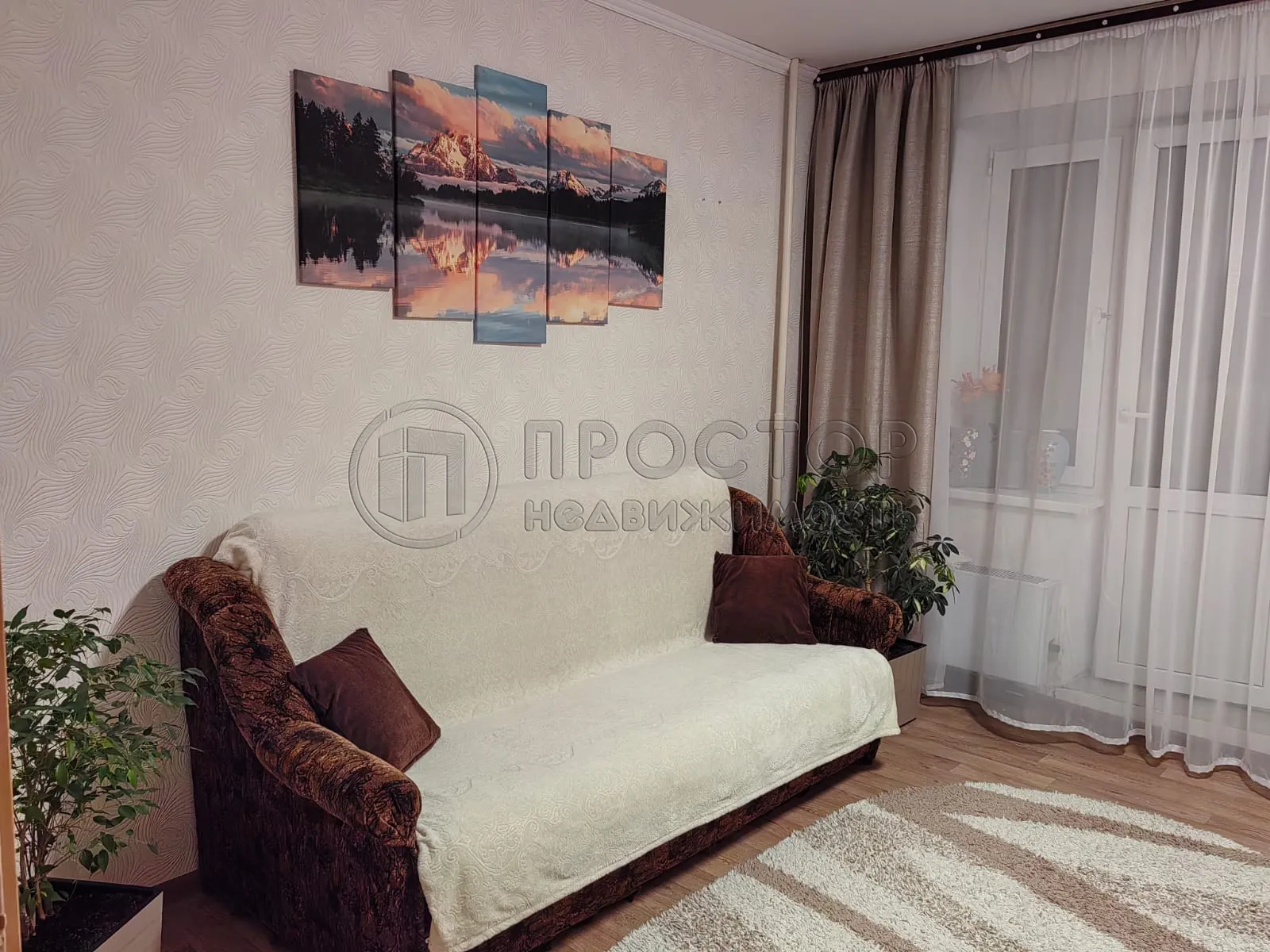 3-комнатная квартира, 86.5 м² - фото 11