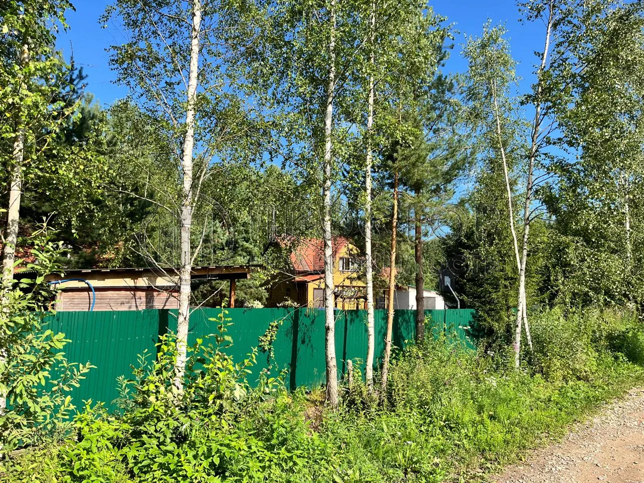 Участок, 100 сот. - фото 7