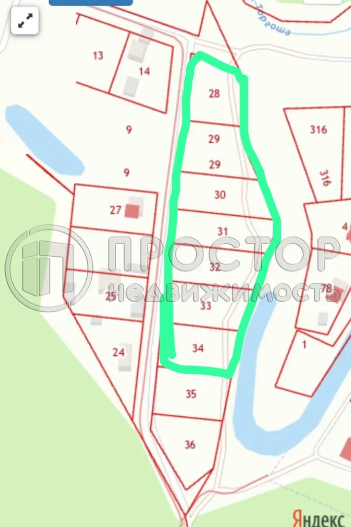 Участок, 100 сот. - фото 8