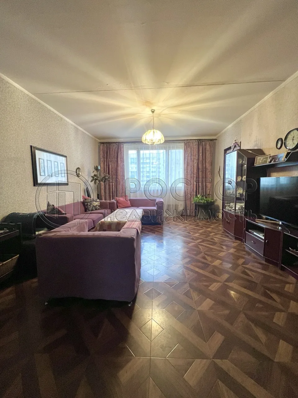 3-комнатная квартира, 78.9 м² - фото 2