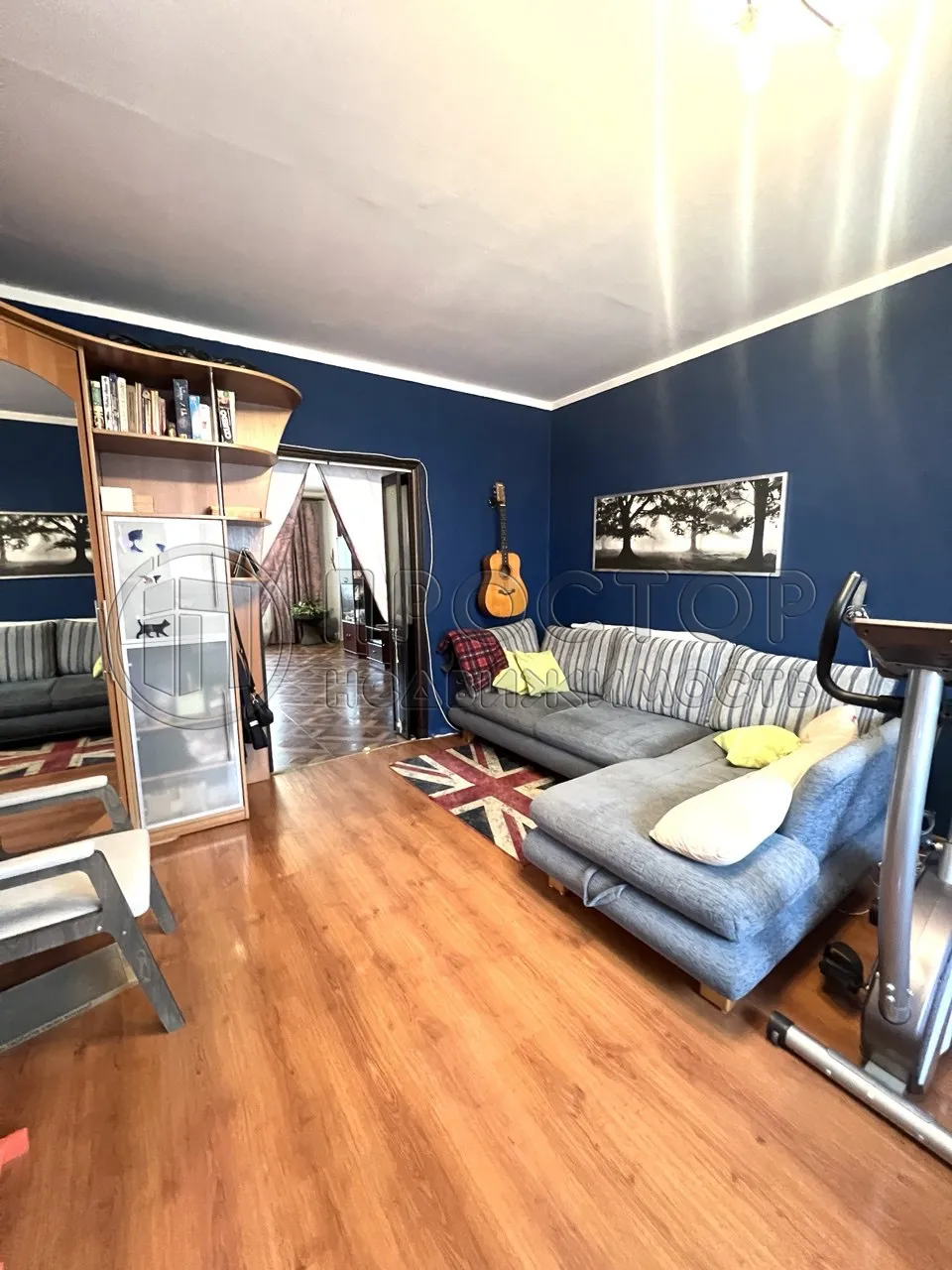 3-комнатная квартира, 78.9 м² - фото 11