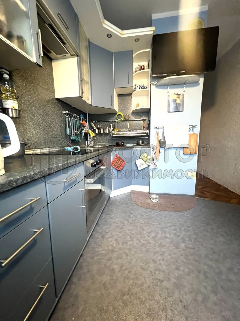 3-комнатная квартира, 78.9 м² - фото 18