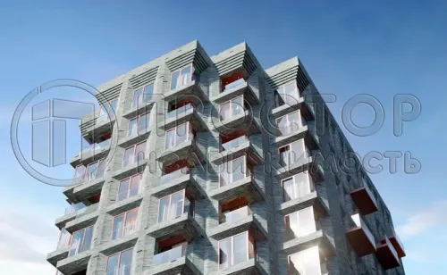 3-комнатная квартира, 53.8 м² - фото 8