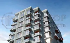 3-комнатная квартира, 53.8 м² - фото 19
