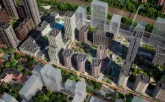 3-комнатная квартира, 53.8 м² - фото 23
