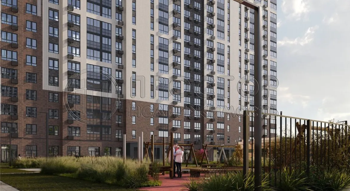 2-комнатная квартира, 47 м² - фото 2