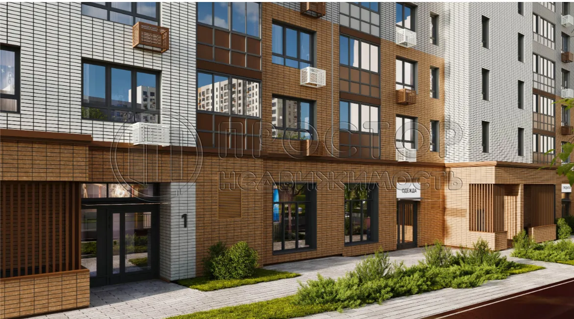 2-комнатная квартира, 47 м² - фото 4