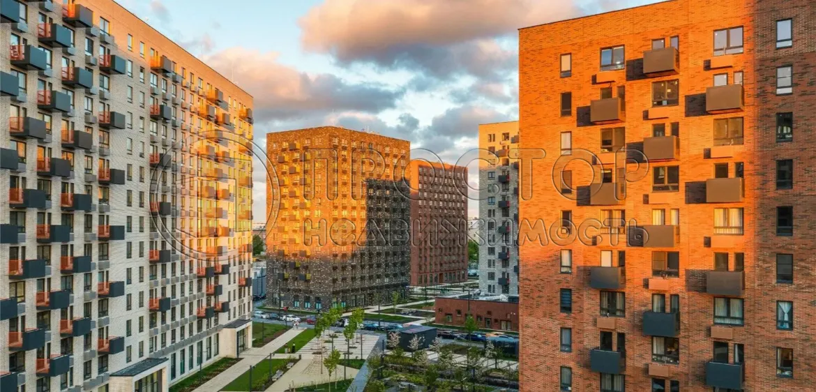 2-комнатная квартира, 47 м² - фото 5